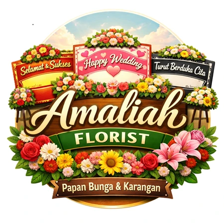 Papan Bunga Ambit